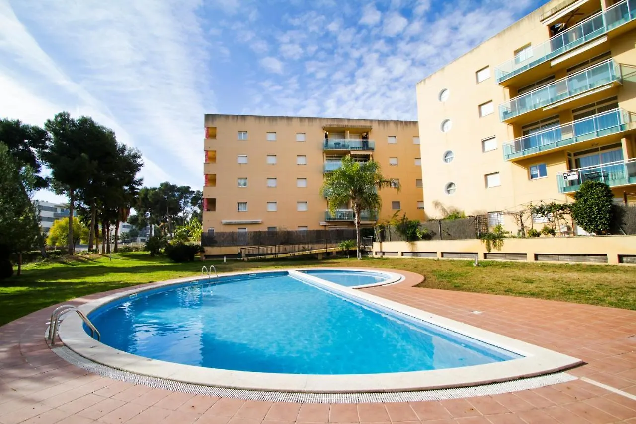 拉皮内达Tarraco Planet Costa Dorada公寓